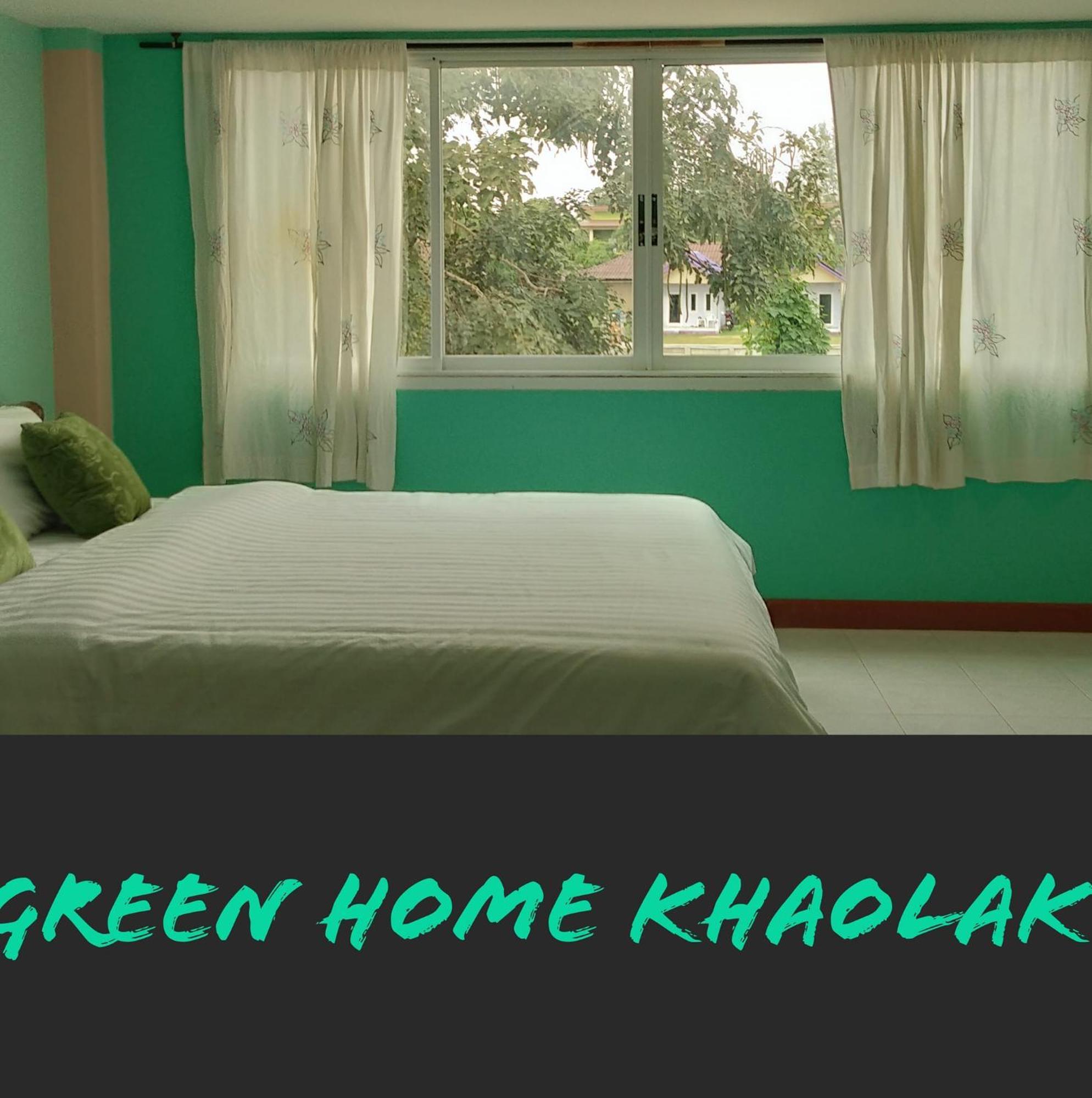 Green Home Khao Lak Exterior photo