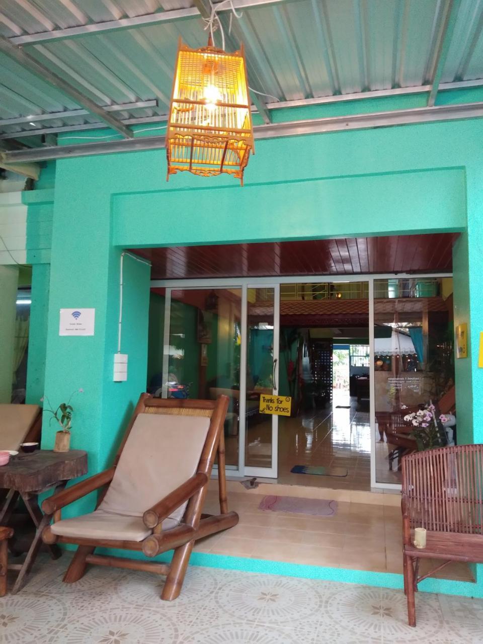 Green Home Khao Lak Exterior photo