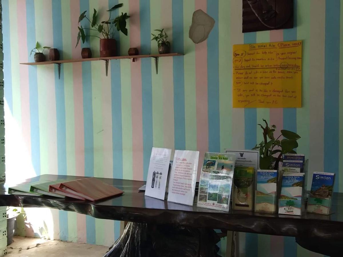 Green Home Khao Lak Exterior photo