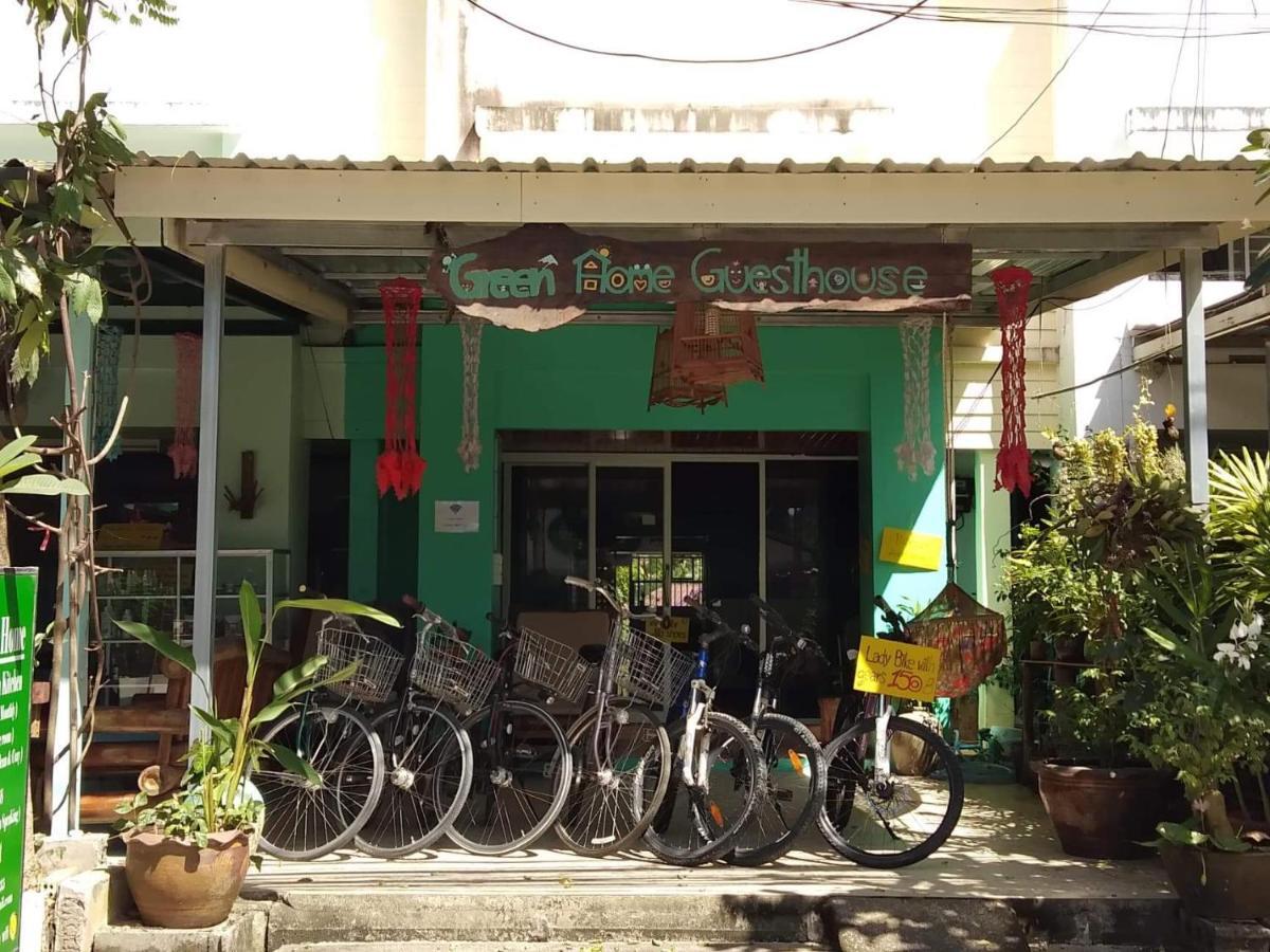 Green Home Khao Lak Exterior photo